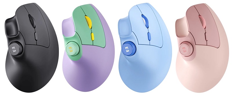 Вертикальная мышь Seenda MOU-302