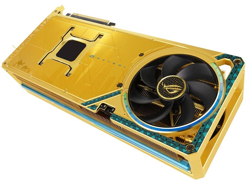 Дизайн відеокарти RTX 5090