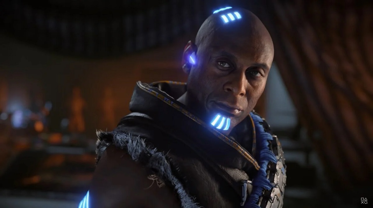 Les développeurs de Horizon, du studio néerlandais Guerrilla Games, ont rendu hommage à l'acteur Lance Reddick en créant un mémorial dans Horizon Forbidden West.
