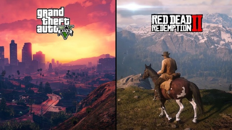 Фінансовий звіт Take-Two натякнув на терміни виходу GTA VІ та розкрив чудові продажі GTA V і RDR2-2