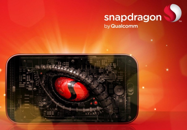 Начало массового производства процессора Qualcomm Snapdragon 800 запланировано на май