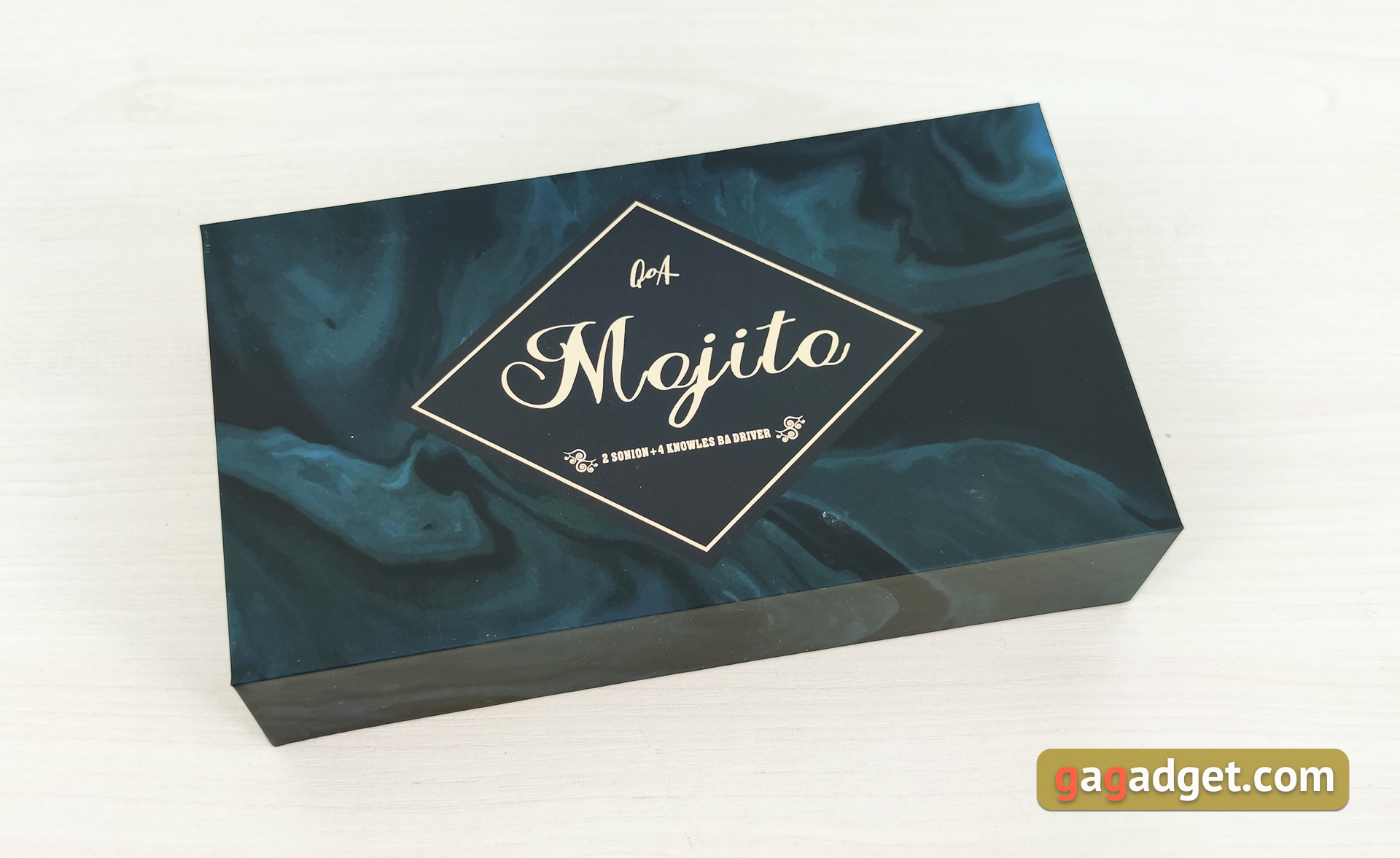 Обзор наушников Queen of Audio Mojito: освежающий коктейль из шести арматурных излучателей-3