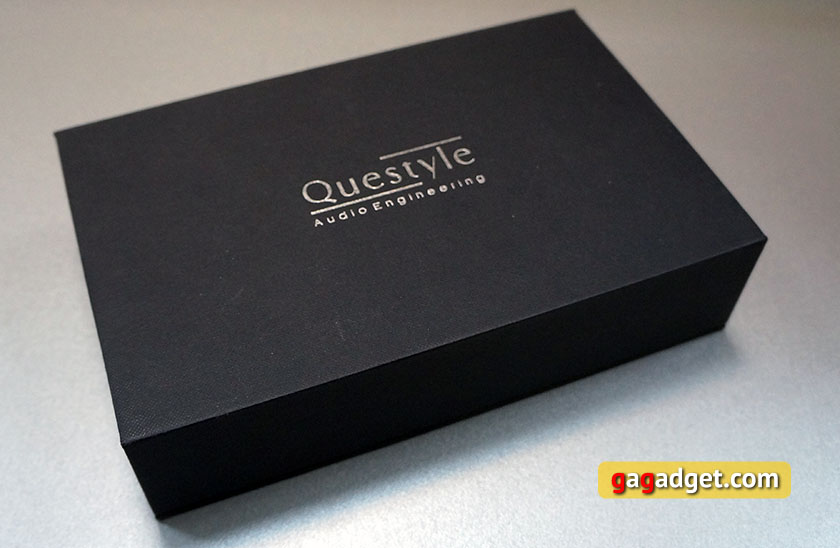 Обзор первого в мире Hi-Fi плеера с токовым усилением Questyle QP1R-2