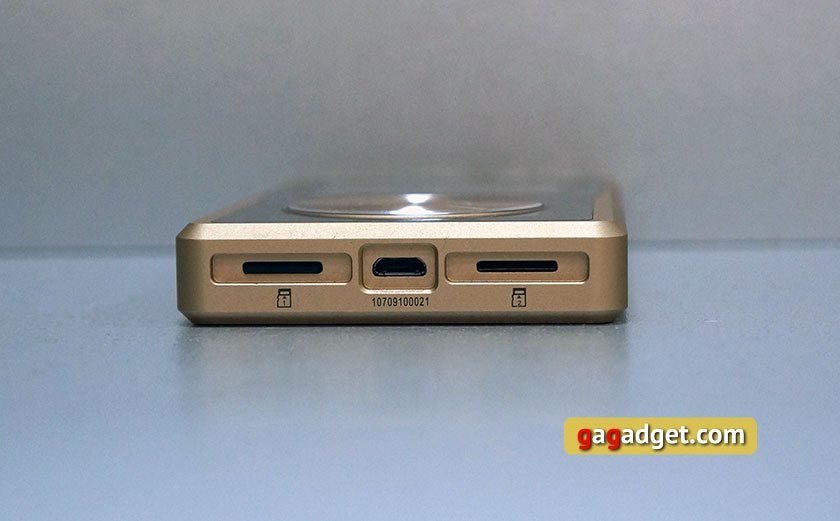 Обзор первого в мире Hi-Fi плеера с токовым усилением Questyle QP1R-7