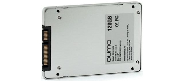 QUMO SSD Slim QUMO SSD Slim
