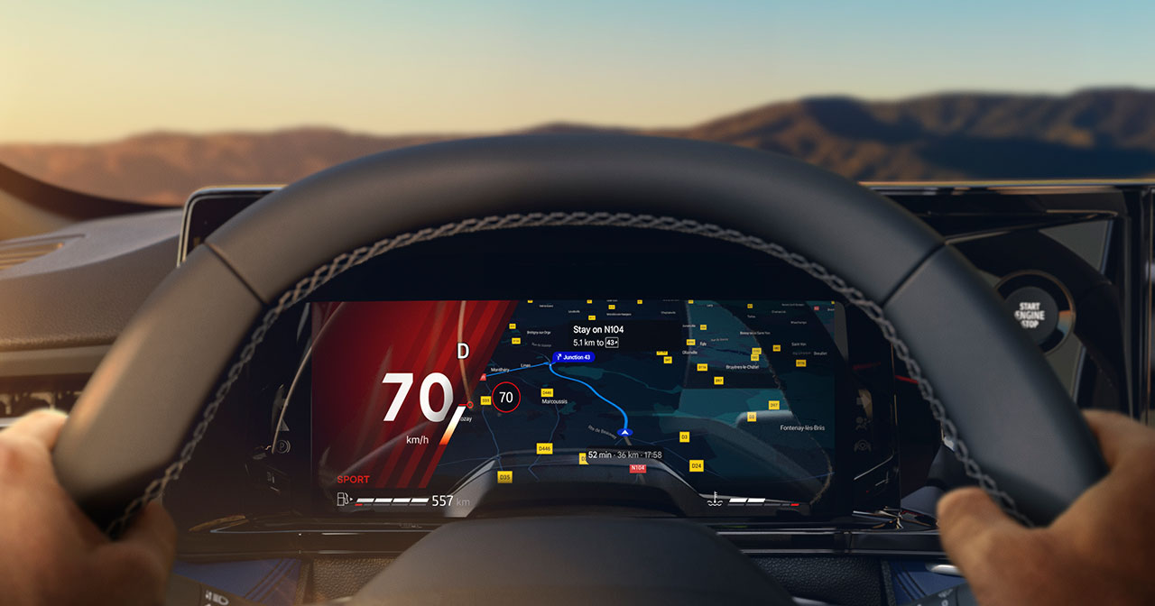 Клімат-контроль Renault Boreal
