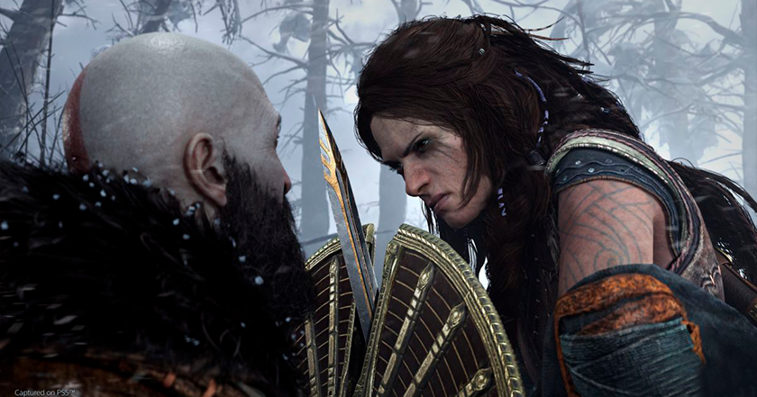 Звільняємо місце: тестер показав, що God of War: Ragnarok на PlayStation 4 важитиме 118 ГБ