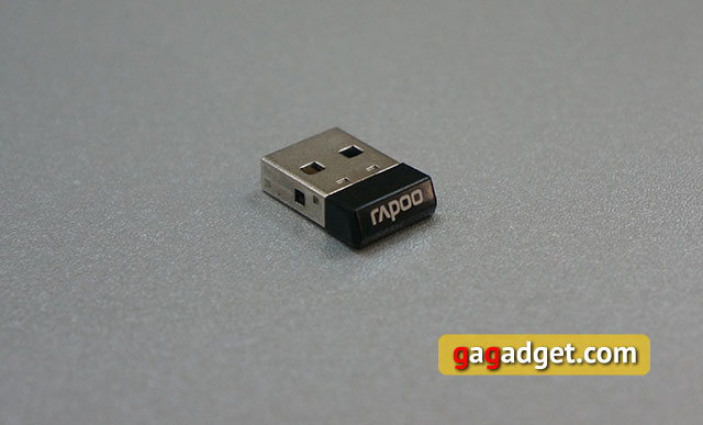 Обзор механической беспроводной клавиатуры Rapoo KX с подсветкой-6
