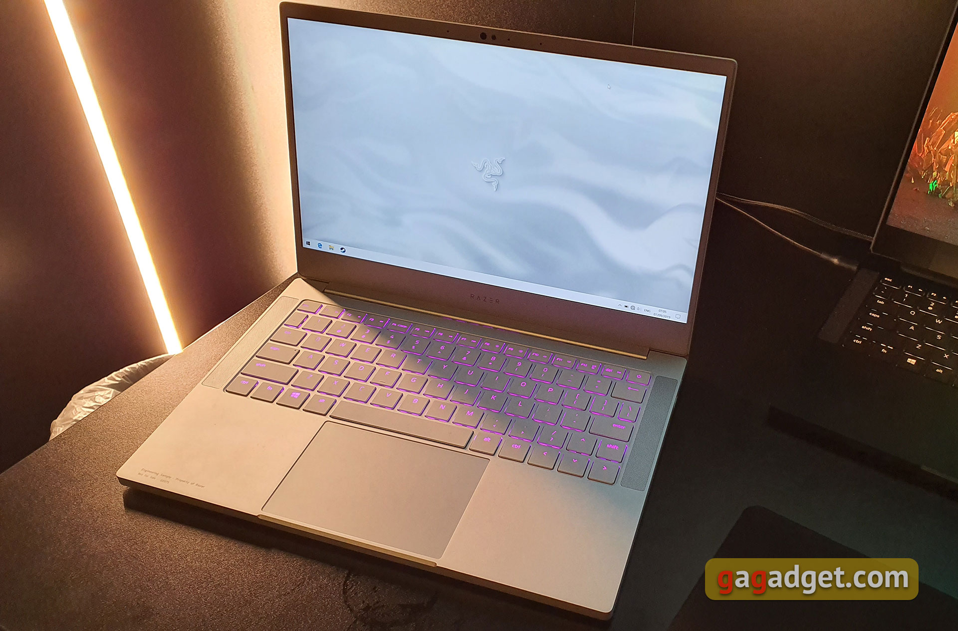 IFA 2019: оновлена ​​лінійка геймерських ноутбуків Razer Blade своїми очима-2