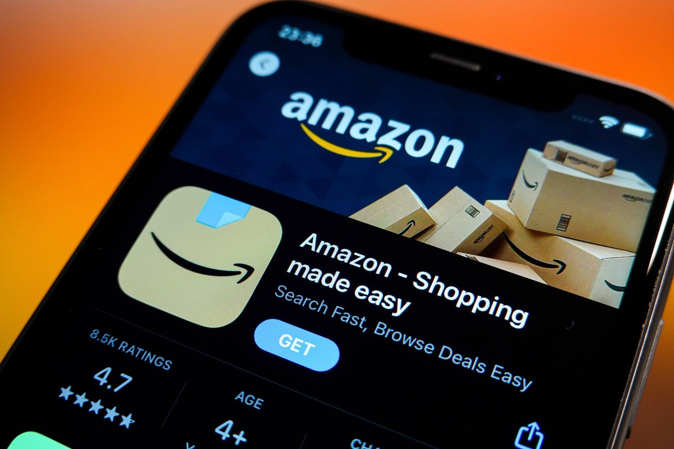 Amazon поліпшив пошук товарів за зображеннями та AR