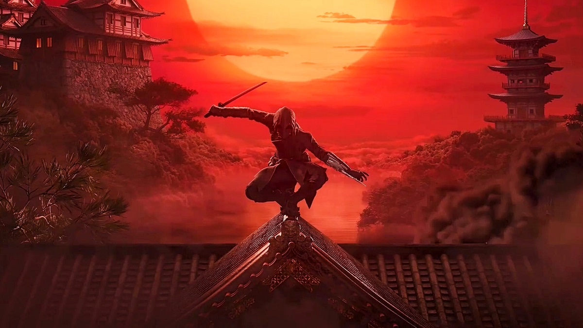 Shadows, а не Red! Ubisoft раскрыла официальное название новой части Assassin’s Creed и назвала дату показа премьерного трейлера