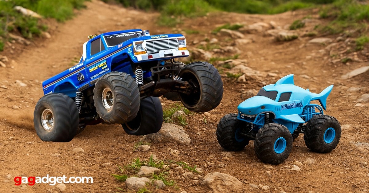 Best Bigfoot RC Truck 2026