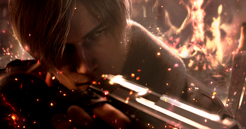 Au moins, ce n'est pas effrayant ici : Capcom dévoile la configuration requise pour Resident Evil 4 Remake.