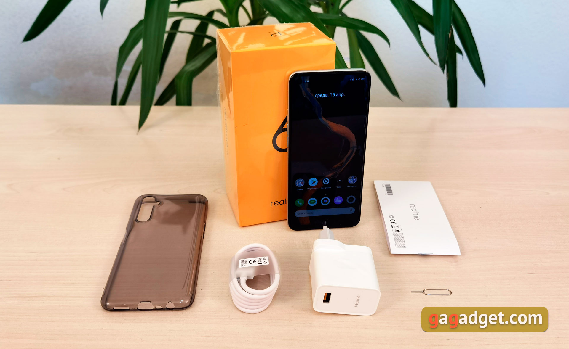 Обзор смартфона realme 6: антикризисный ценопад -4