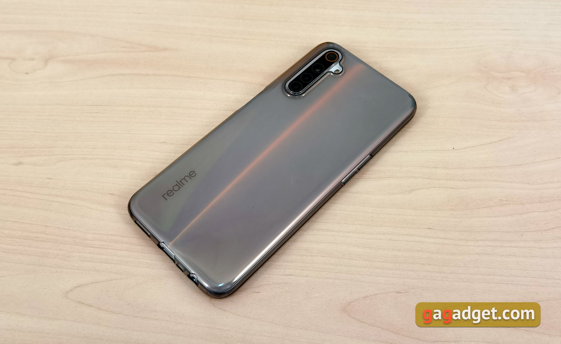 Обзор смартфона realme 6: антикризисный ценопад -5