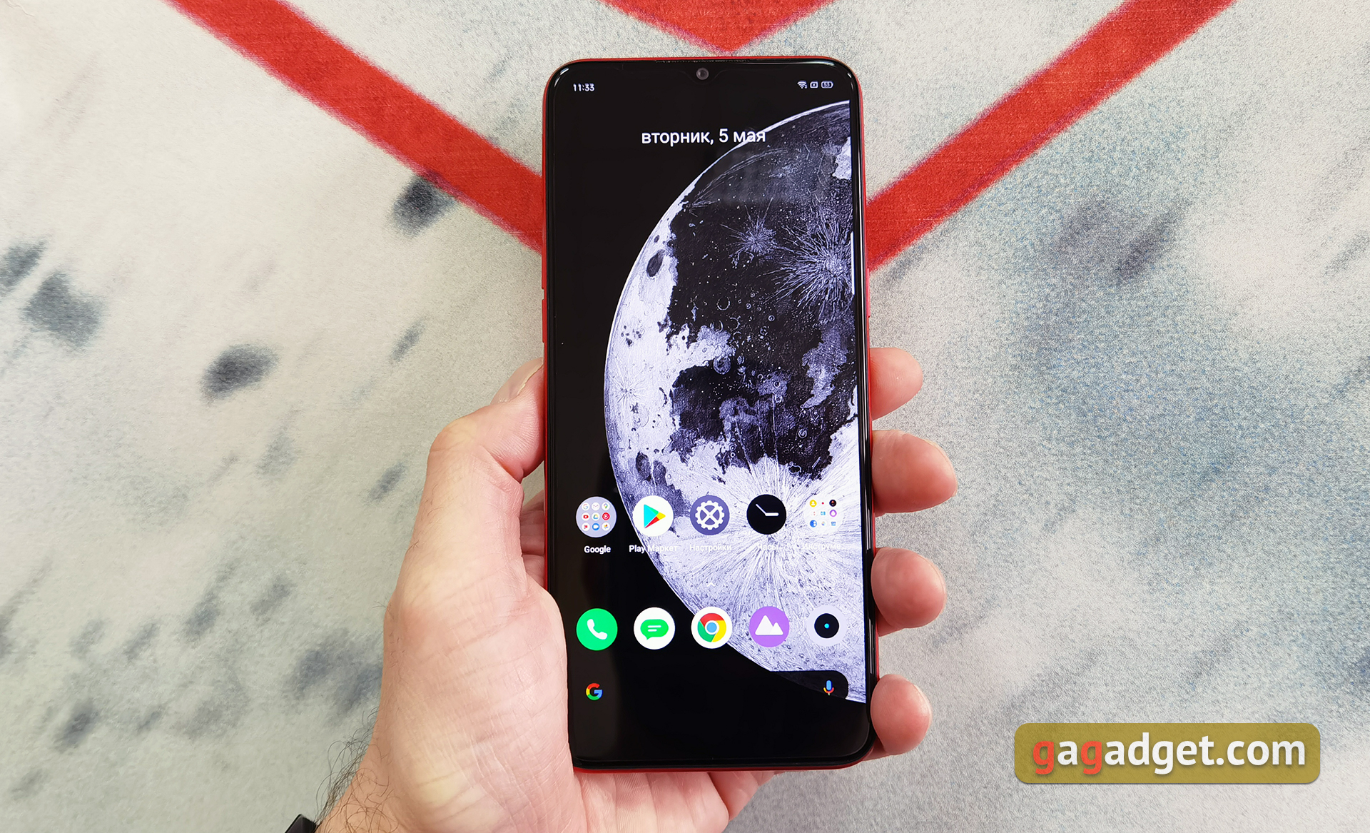 Обзор realme C3: лучший бюджетный смартфон с NFC-7