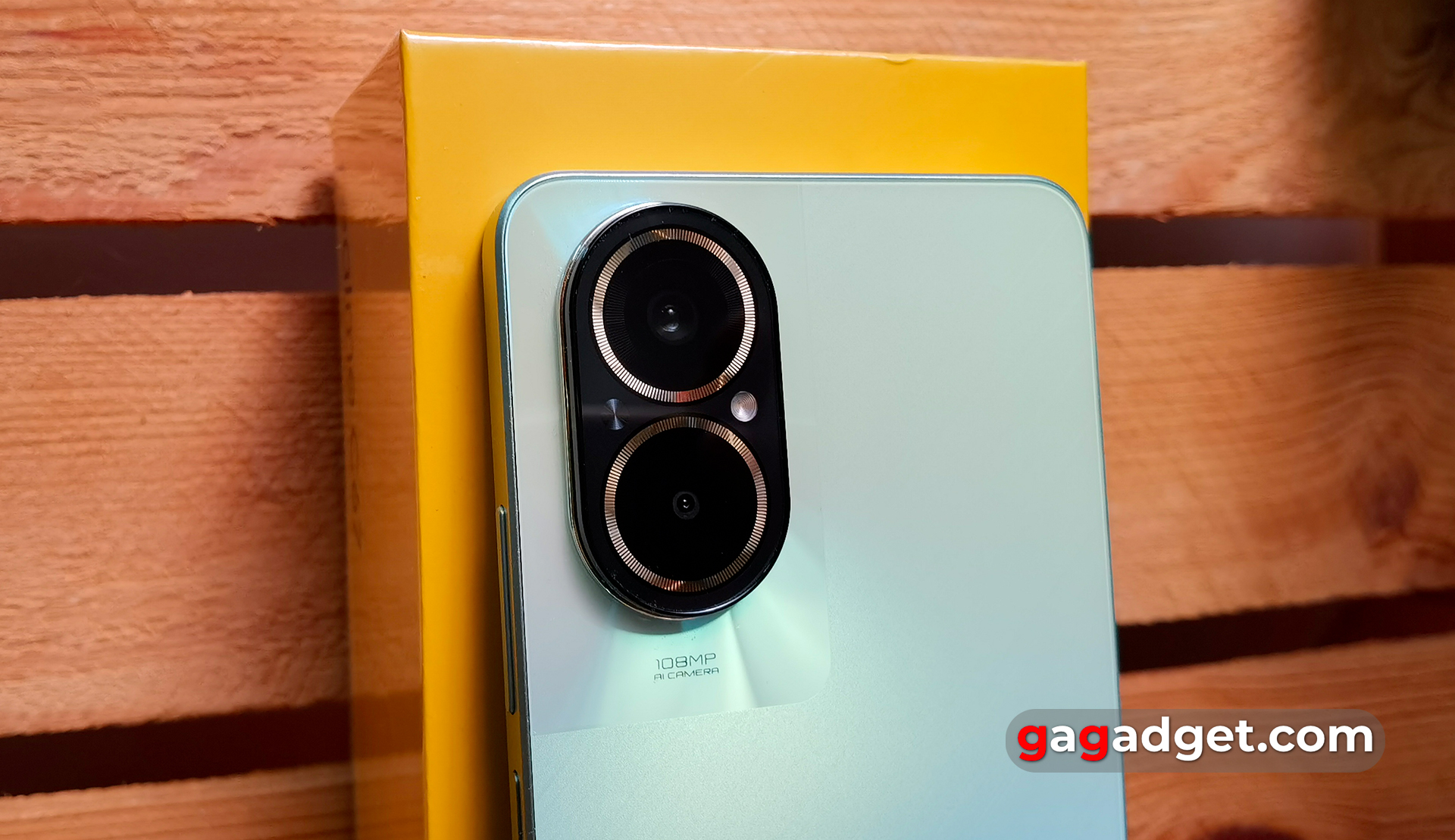Realme C67 avis