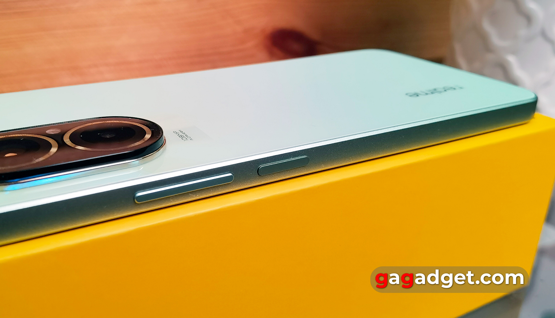 Realme C67 avis