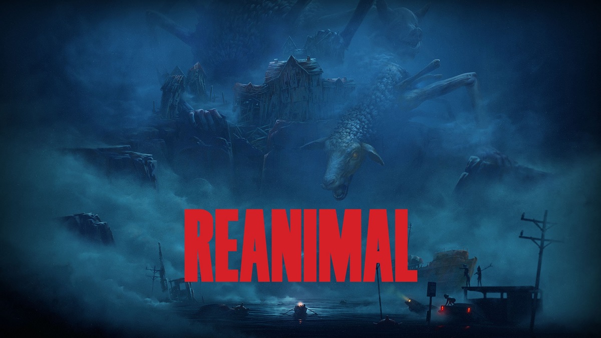 Атмосферно, похмуро, концептуально: автори Little Nightmares представили нову гру Reanimal