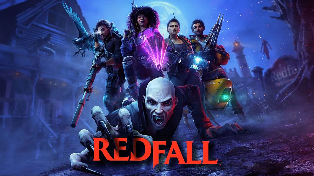 What hides the night: Bethesda unveiled a new atmospheric trailer for the vampire action game Redfall in honor of Halloween