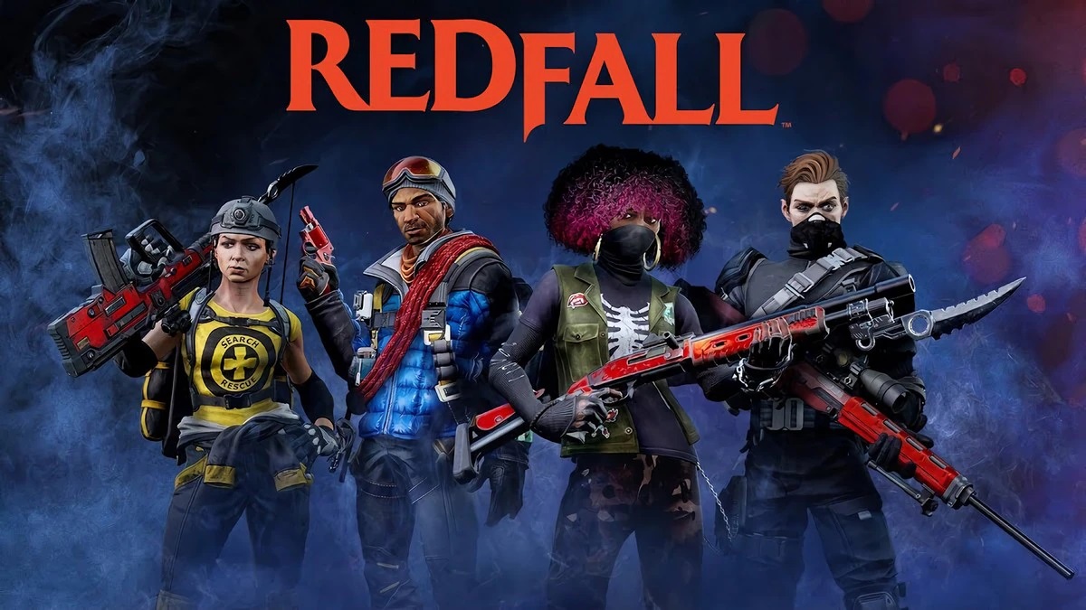 In the new Redfall trailer, the developers show extended gameplay footage and talk about the game's open world
