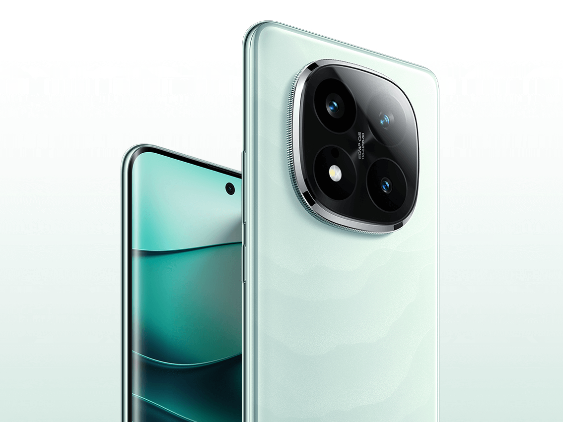 Глобальний запуск Redmi Note 14
