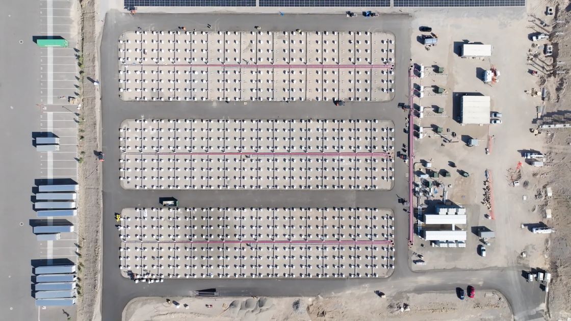 EV battery recycling