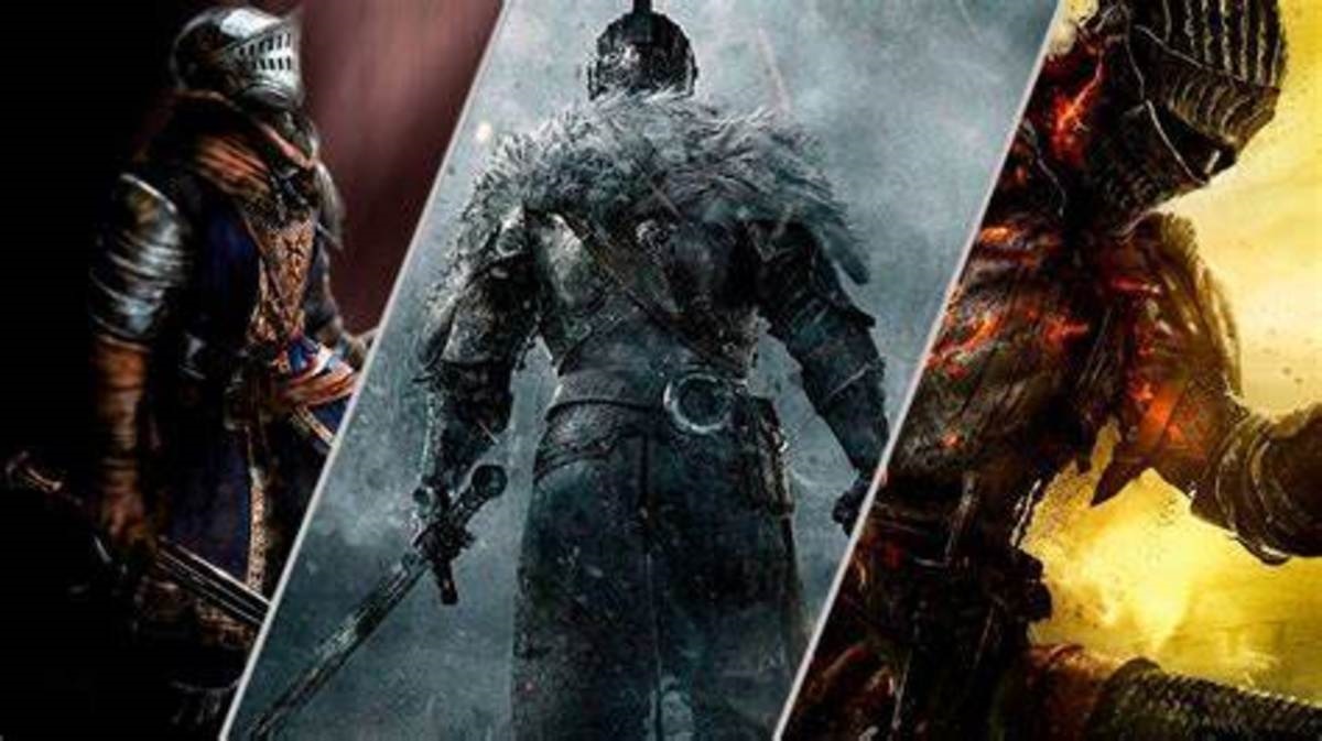 Hardcore discounts: Steam is having a sale on Dark Souls trilogy games and all their add-ons