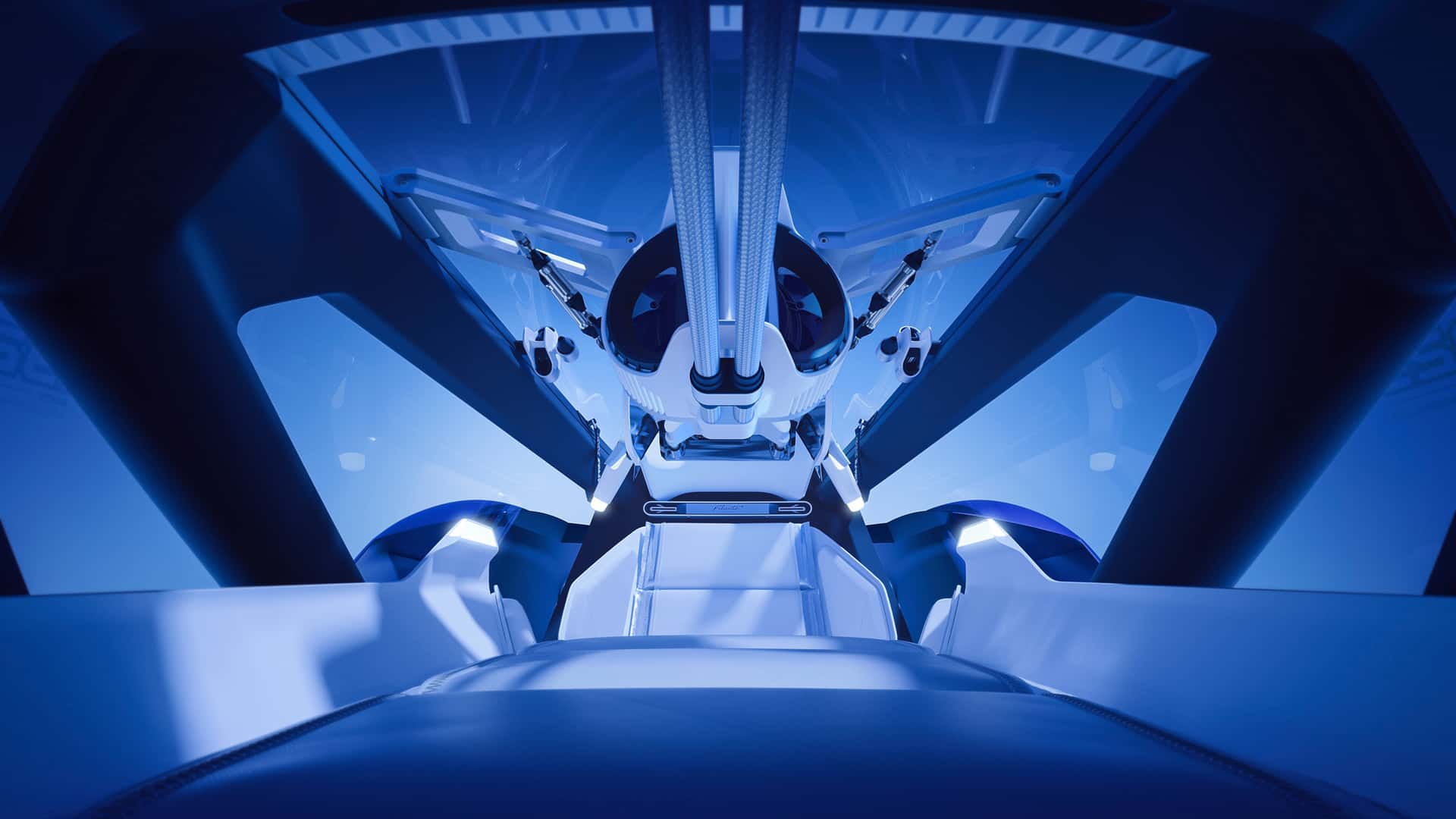 Елементи конструкції Renault Filante Record 2025