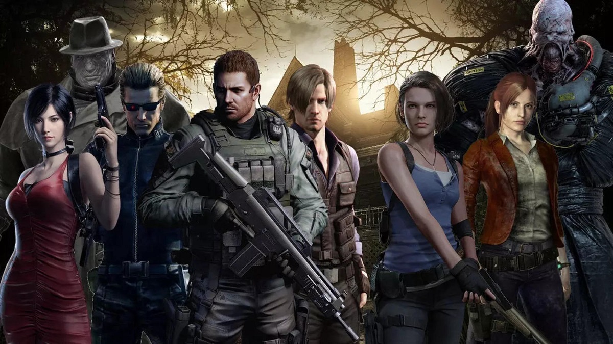 Инсайдер: Capcom работает над пятью новыми играми Resident Evil, включая девятую номерную часть