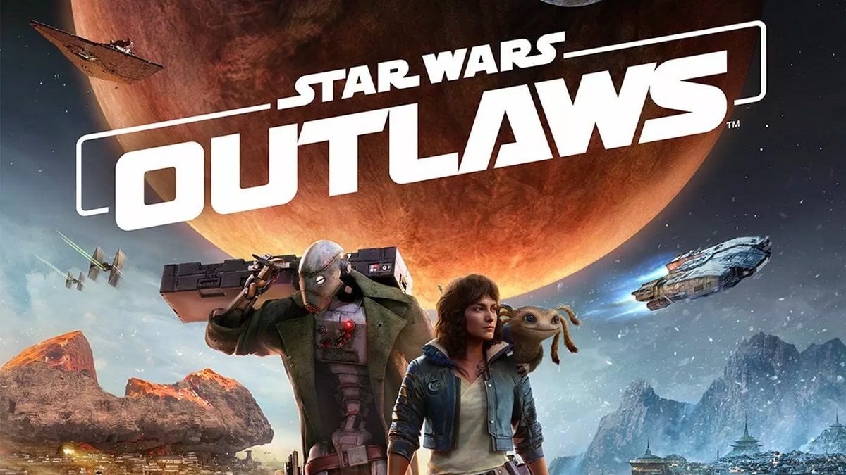 Кримінальний екшен Star Wars Outlaws вийде з підтримкою технології DLSS 3, Reflex і трасування променів від Nvidia