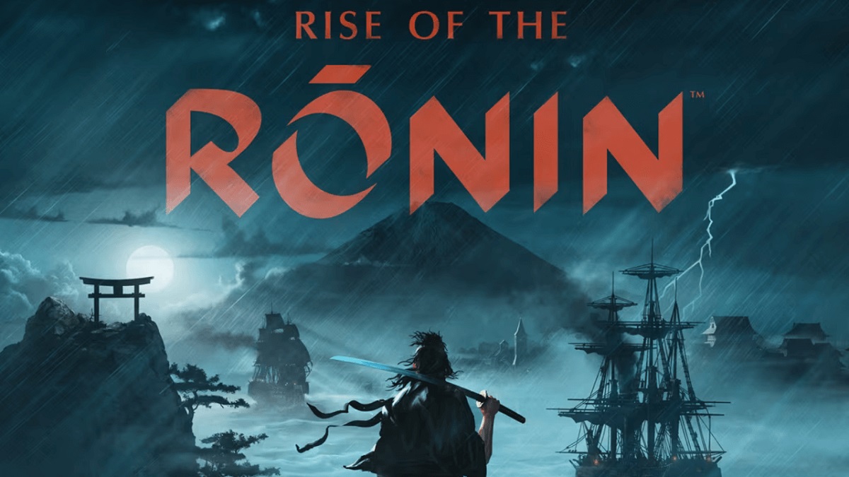 Усе розмаїття зброї в екшені Rise of the Ronin у серії видовищних роликів від Sony
