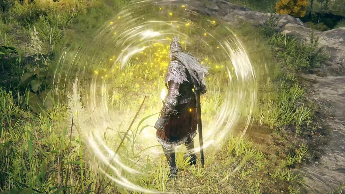 Another win! The New York Game Awards 2023 named FromSoftware's action-RPG Best Game of 2022