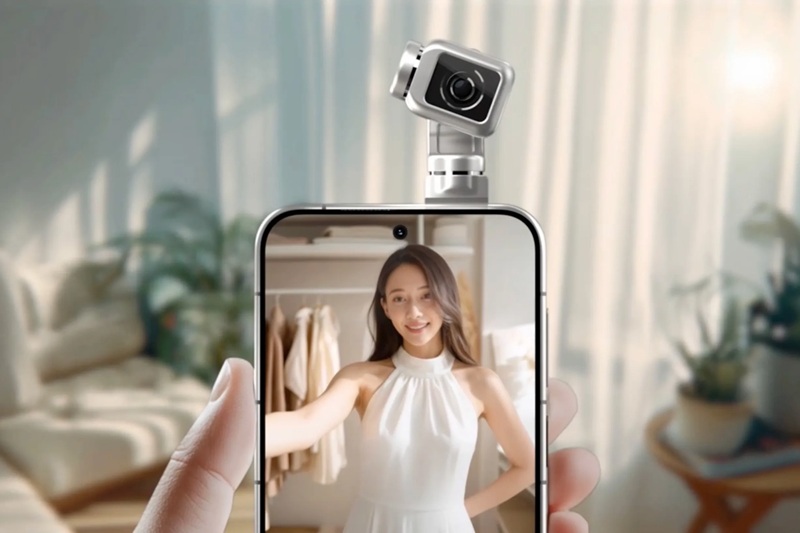 Honor Robot Phone Concept