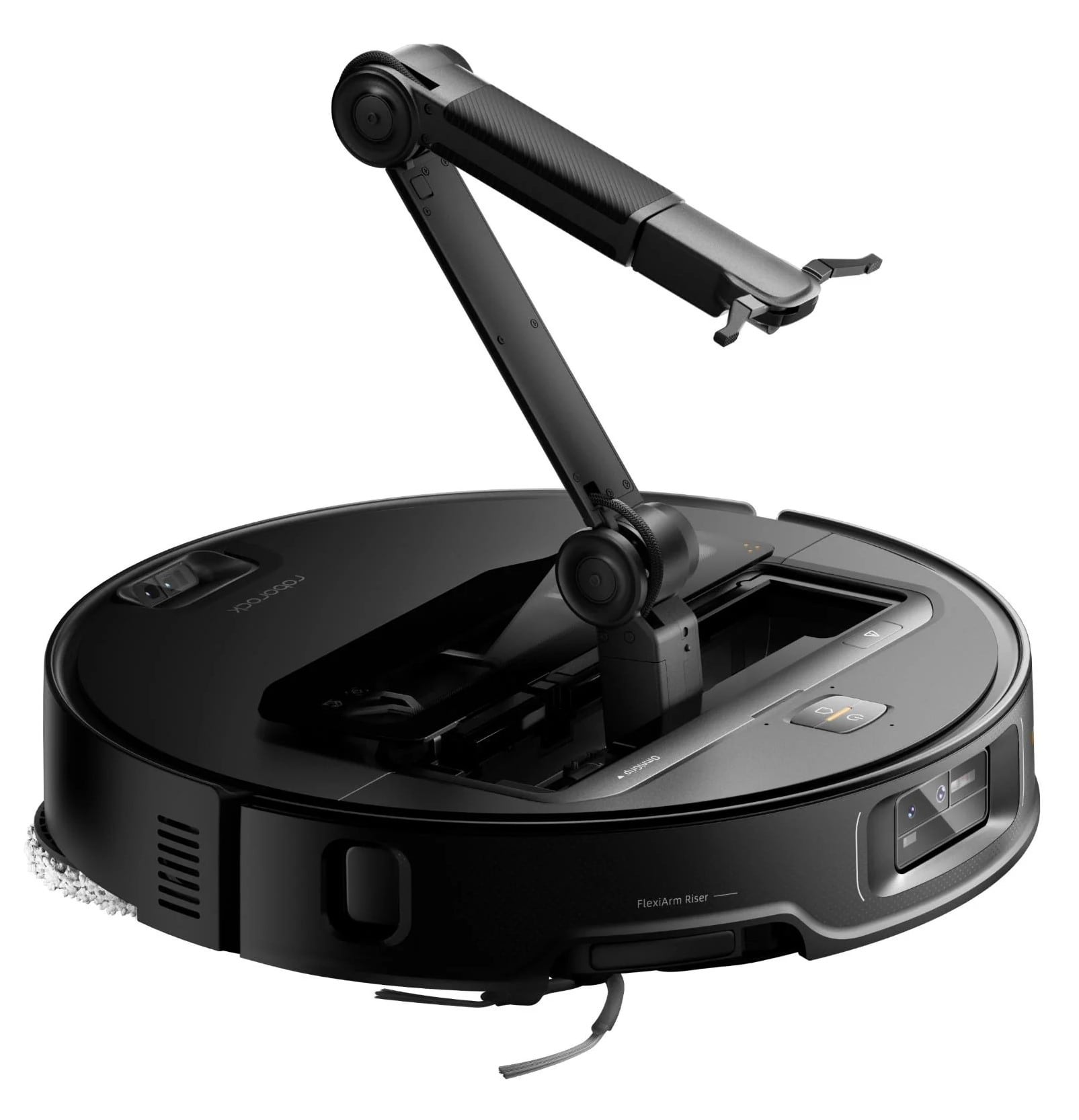 Roborock Saros Z70 під час роботи