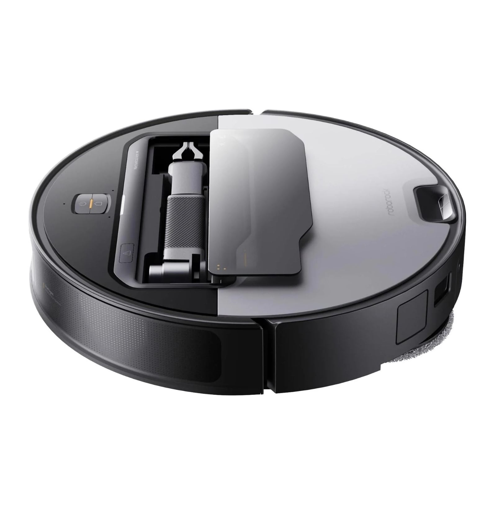 Roborock Saros Z70 на підлозі