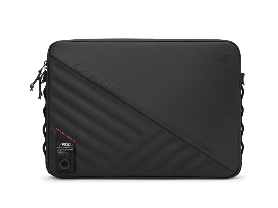 ROG Slash Sling Bag 4.0. Illustration : ASUS