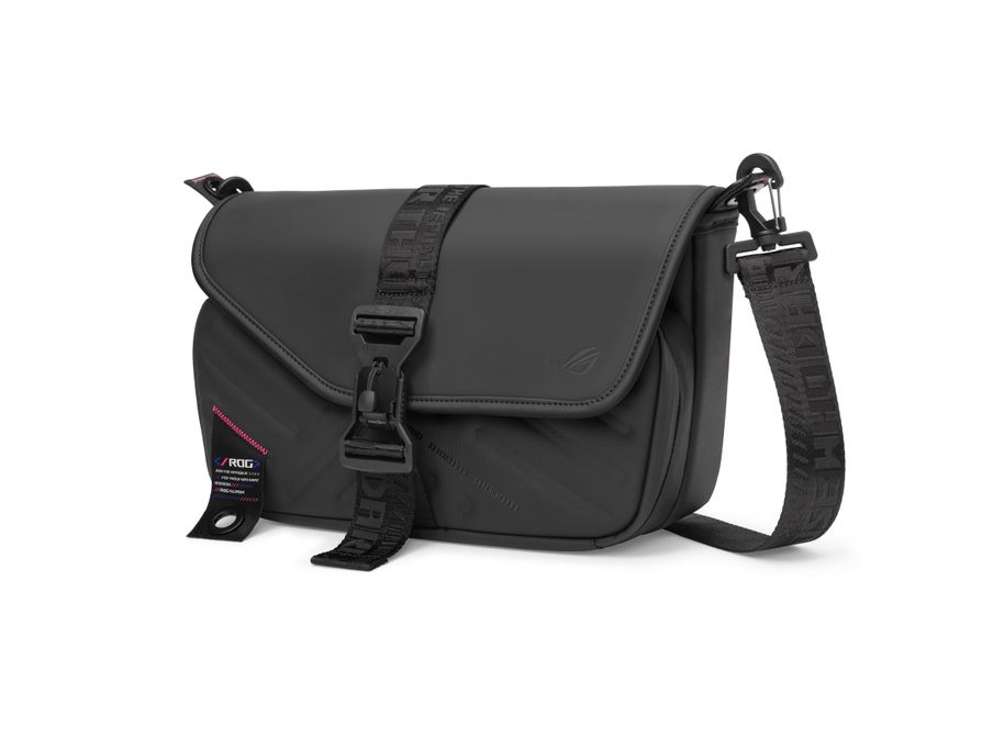 ROG Slash Sleeve 4.0. Illustration : ASUS