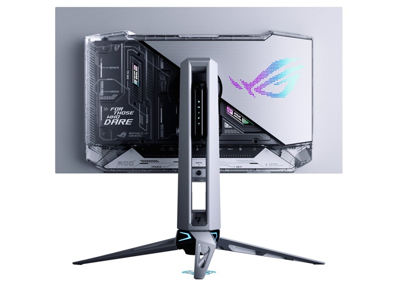 Gaming monitor ASUS ROG Swift OLED PG27AQWP-W