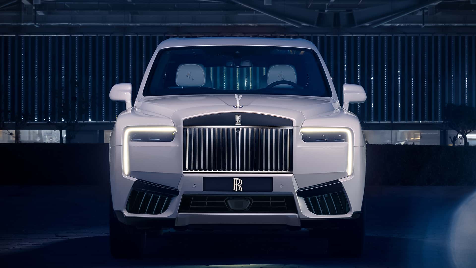 Колір Arabescato Pearl Rolls-Royce Cullinan Cosmos
