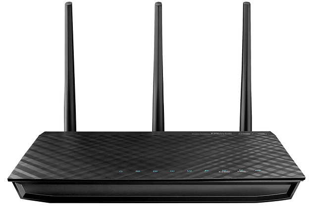 Результаты розыгрыша  беспроводного роутера ASUS RT-N66U