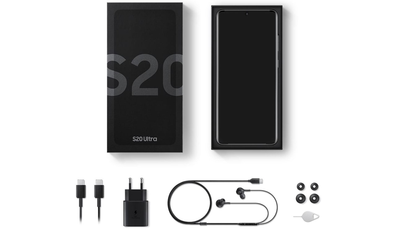 Обзор Samsung Galaxy S20 Ultra: флагман с огромным 120 Гц экраном и "космической" камерой-3