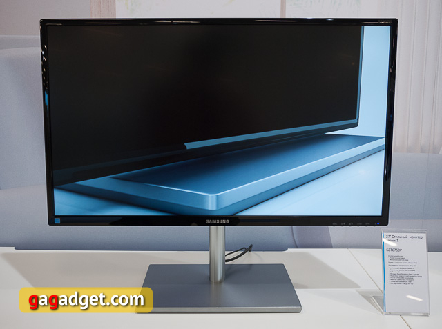 Мониторы Samsung Series 5 и Series 7 своими глазами-4 Мониторы Samsung Series 5 и Series 7 своими глазами-4