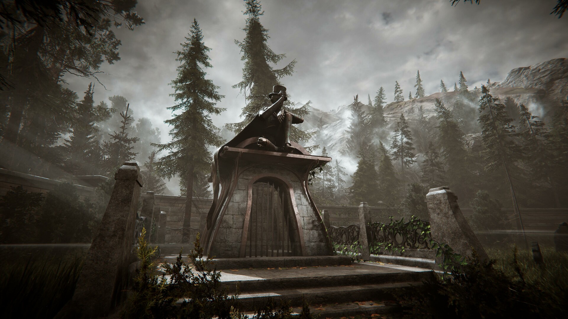 Capture d'écran de Syberia Remastered 5