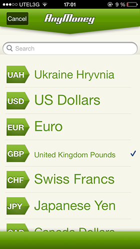 Скидки в App Store: Flip Runner, Meetweet, Ruler Pro, AnyMoney.-13