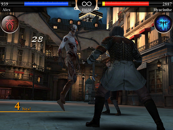 Скидки в App Store: BLOODMASQUE, Copy Shift, Space Agency, Parallax Walls.-3
