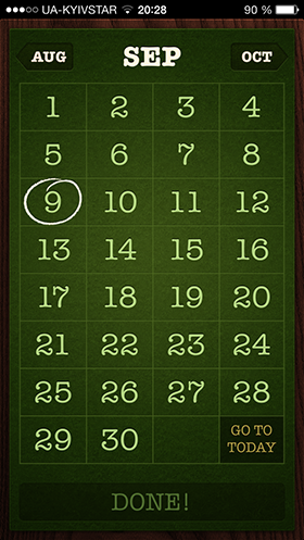 Скидки в App Store: Screen Candy, On this Day, Jet Ball, EXIF-fi Photo. -9