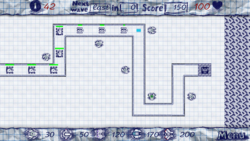 Скидки в App Store: InkPad, Defender City, Stezza, Bus Simulator.-6 Скидки в App Store: InkPad, Defender City, Stezza, Bus Simulator.-6