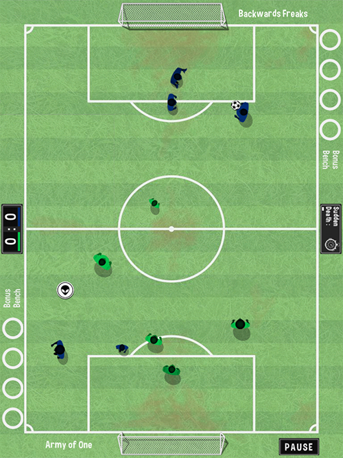 Скидки в App Store: KickOff Fury, InstaMail, DMD Panorama, Retromines.-3