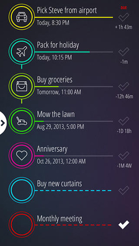 Скидки в App Store: Tick Tock Task, TabFinder, City Maps 2Go, Shoot The Zombirds.-3